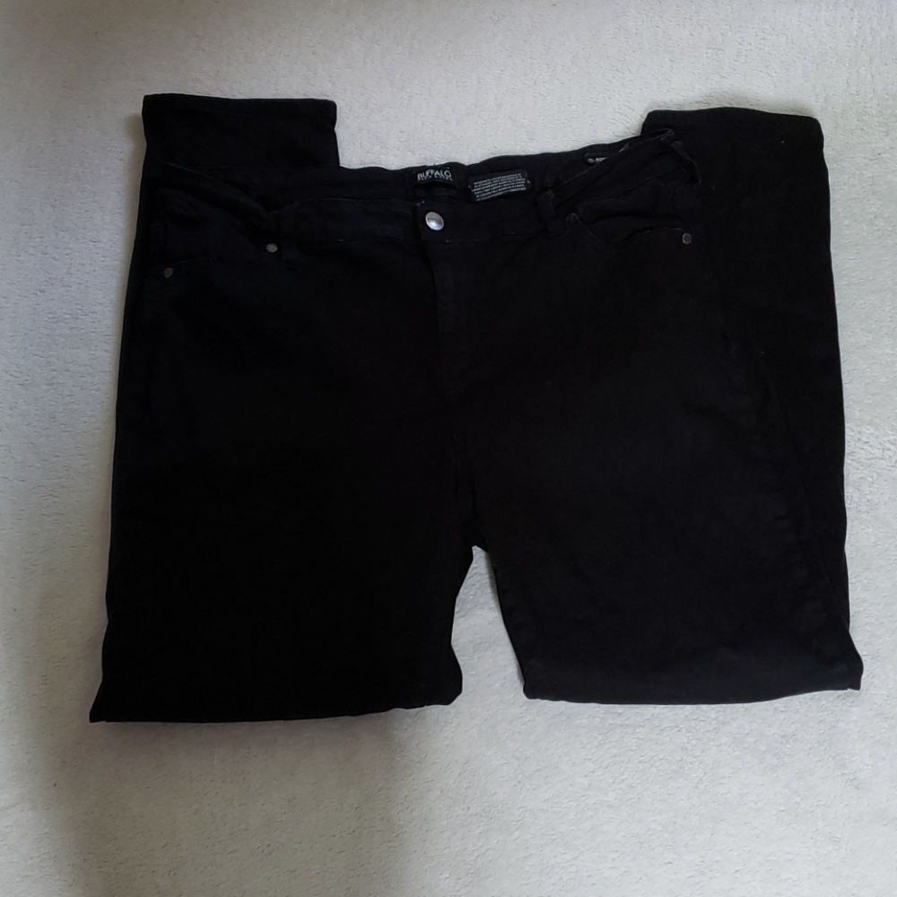 Buffalo Black Jeans
